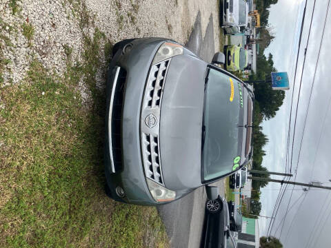 2006 Nissan Murano SL