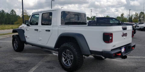 2025 Jeep Gladiator Mojave