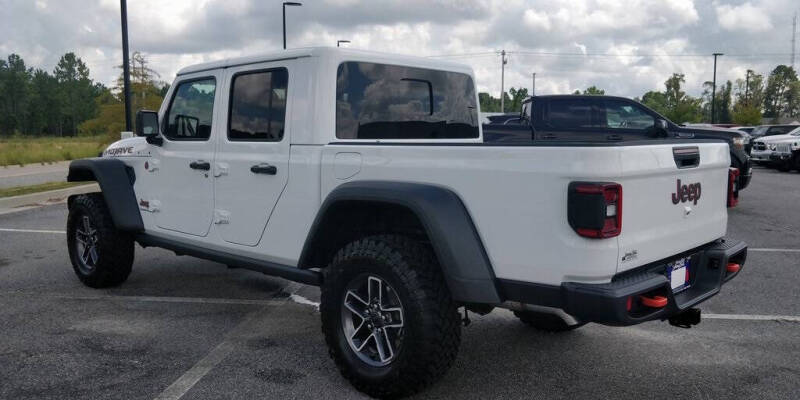 2025 Jeep Gladiator Mojave