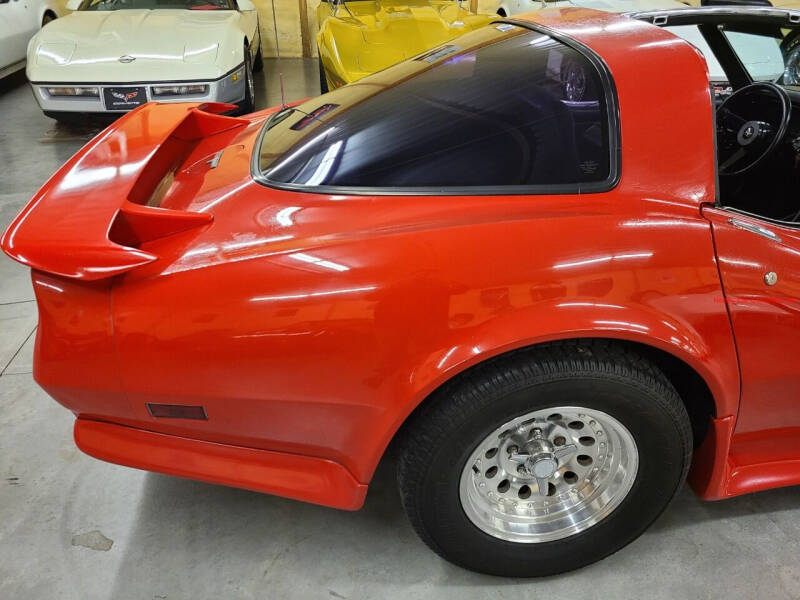 1980 Chevrolet Corvette