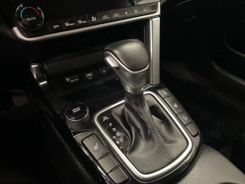 2021 Kia Seltos SX Turbo