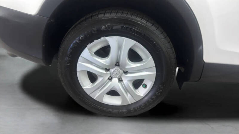 2013 Toyota RAV4 LE