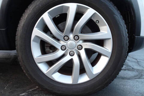 2017 Land Rover Discovery HSE