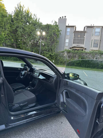 2013 Volkswagen Beetle 2.5L Entry PZEV