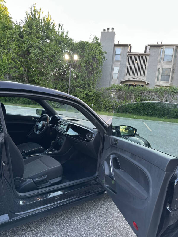 2013 Volkswagen Beetle 2.5L Entry PZEV