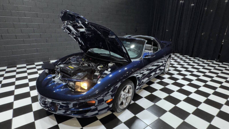 1999 Pontiac Firebird Trans Am
