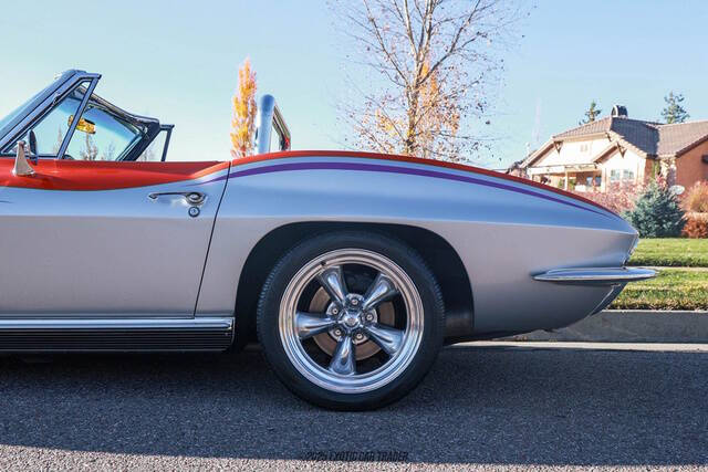 1963 Chevrolet Corvette