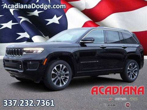 2023 Jeep Grand Cherokee for sale at Acadiana Automotive Group - Acadiana DCJRF Lafayette in Lafayette LA