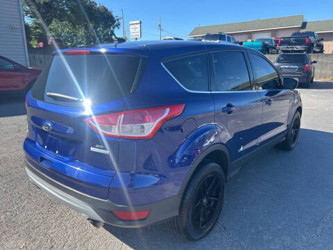 2013 Ford Escape SE