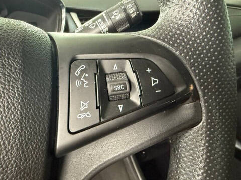 2017 Chevrolet Trax LS