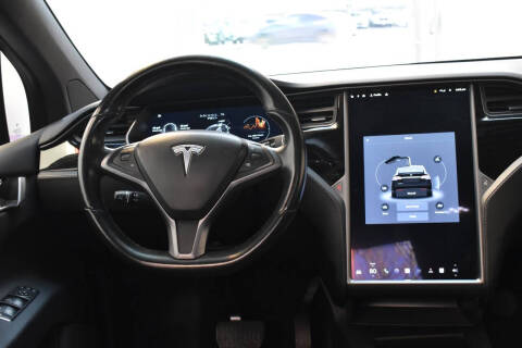 2018 Tesla Model X 75D