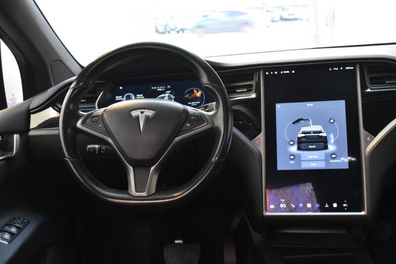 2018 Tesla Model X 75D