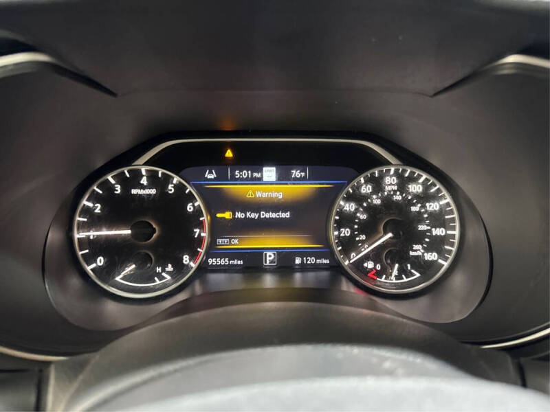 2020 Nissan Maxima 3.5 SV