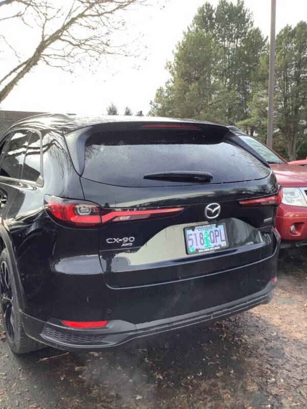 2025 Mazda CX-90 3.3 Turbo Premium Sport