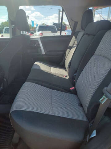 2021 Toyota 4Runner SR5