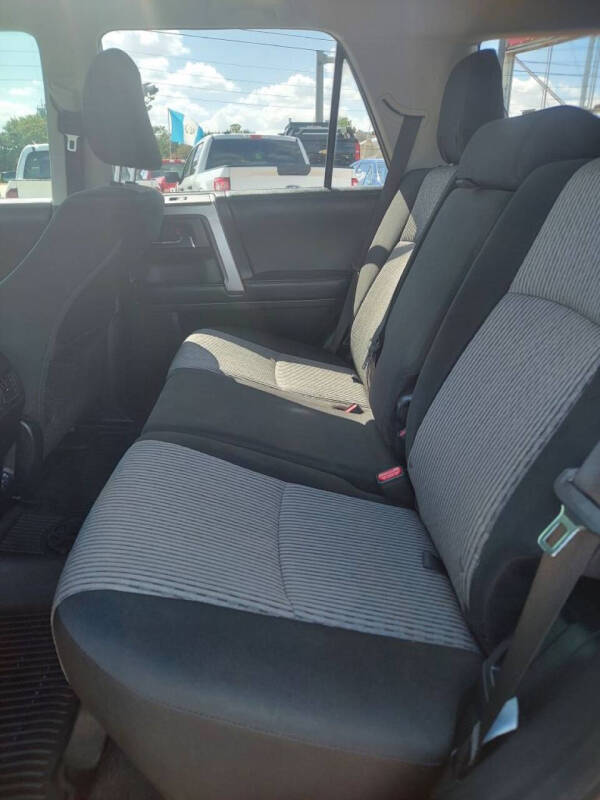 2021 Toyota 4Runner SR5