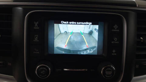 2015 RAM 2500 Big Horn