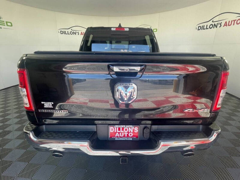 2020 RAM 1500