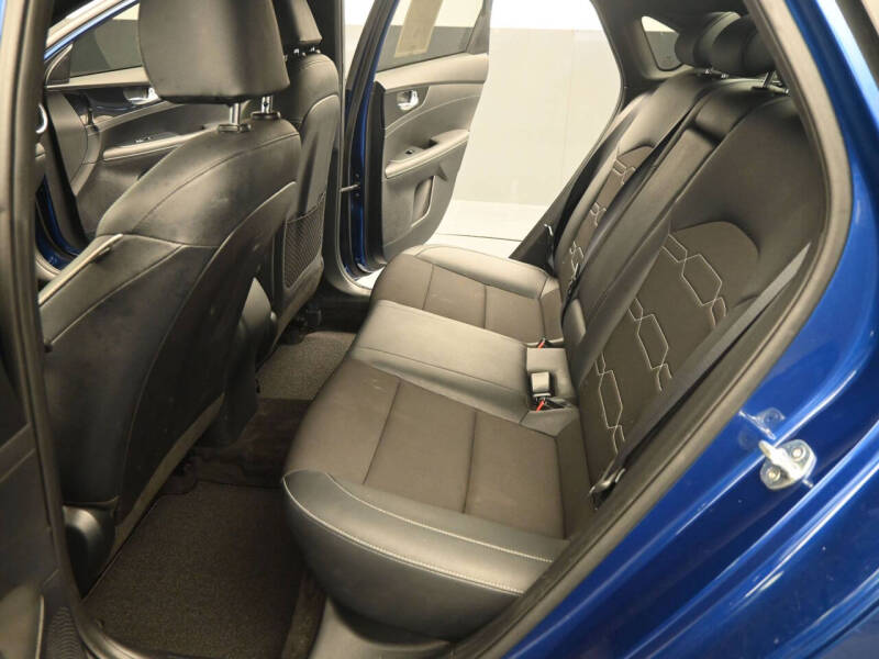 2020 Kia Forte GT Line