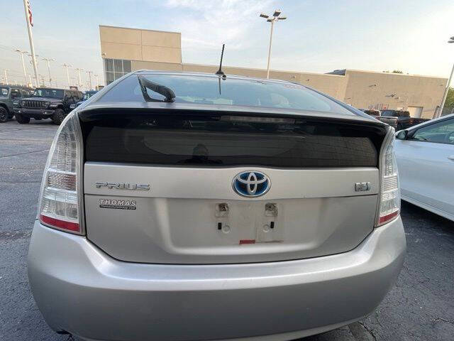 2010 Toyota Prius II