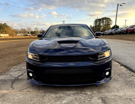 2016 Dodge Charger R/T Scat Pack