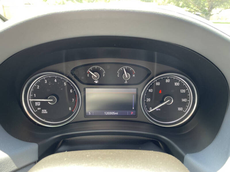 2021 Buick Enclave Essence