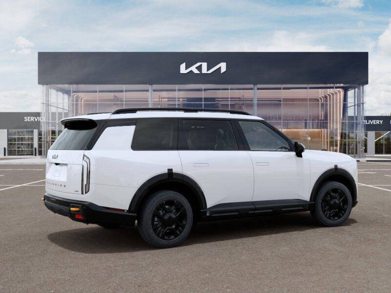 2027 Kia Telluride