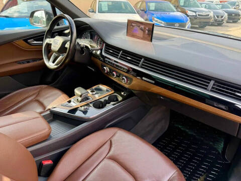 2017 Audi Q7 2.0T quattro Premium