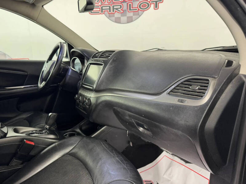 2015 Dodge Journey Crossroad
