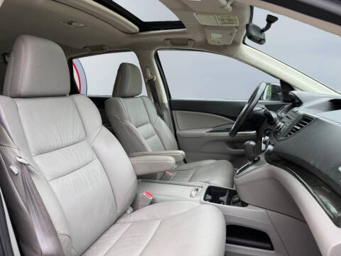 2012 Honda CR-V EX-L