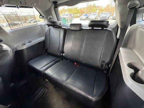 2017 Toyota Sienna