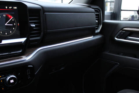 2025 GMC Sierra 3500HD