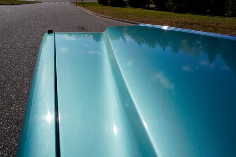 1972 Cadillac DeVille