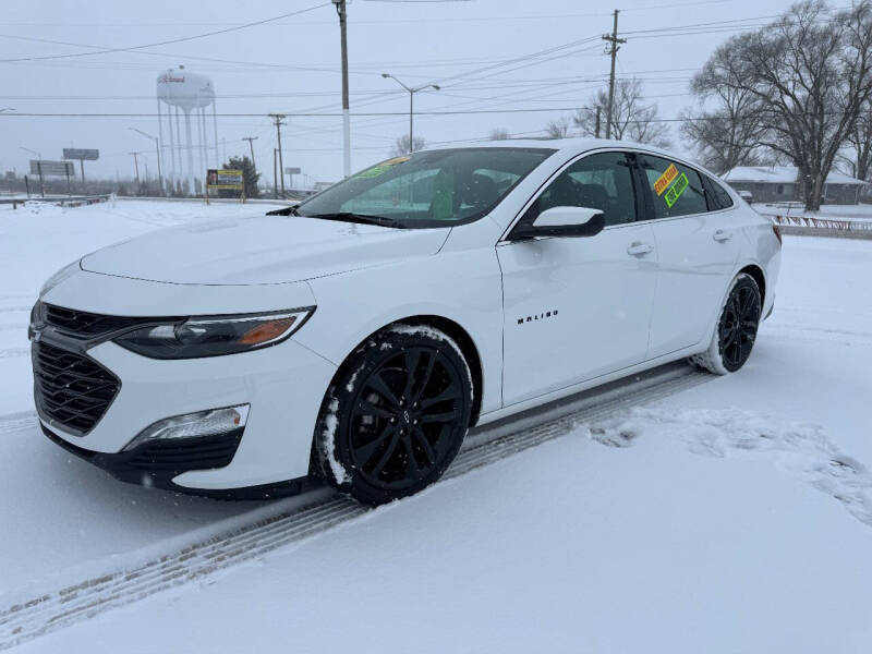 2023 Chevrolet Malibu 1LT