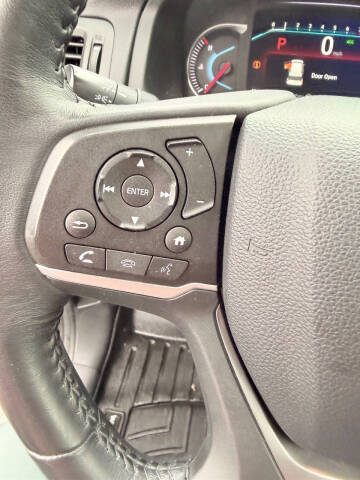 2019 Honda Pilot EX-L