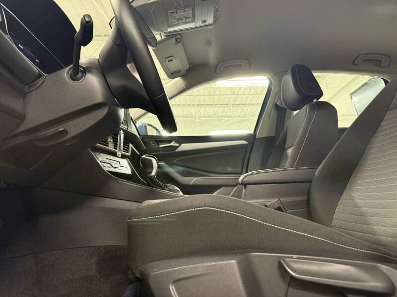 2025 Volkswagen Jetta S