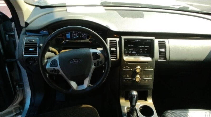 2013 Ford Flex SEL