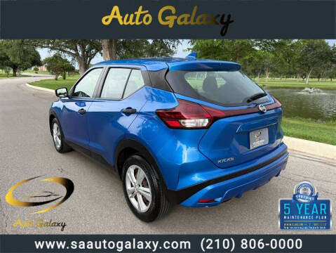 2021 Nissan Kicks S