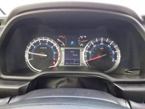 2014 Toyota 4Runner Limited