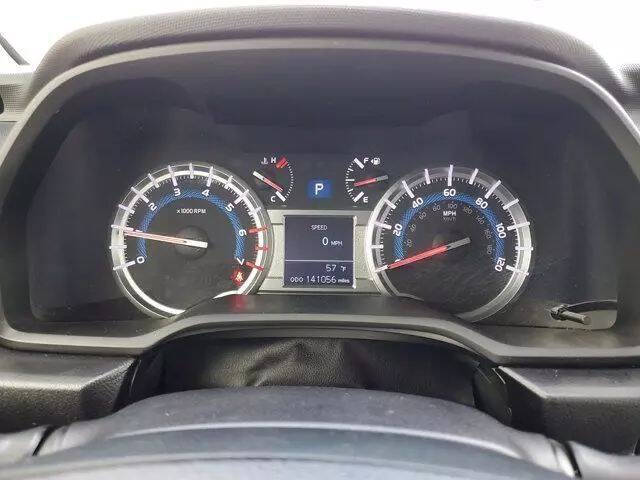 2014 Toyota 4Runner Limited