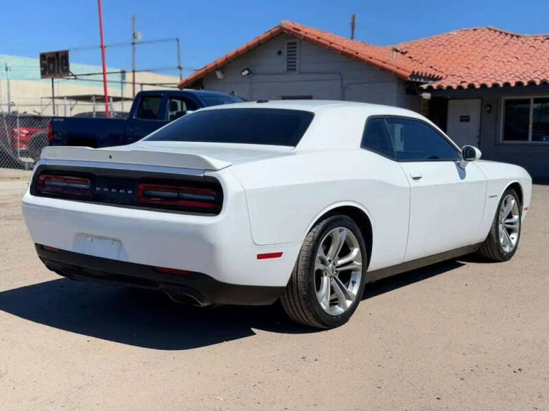 2021 Dodge Challenger R/T