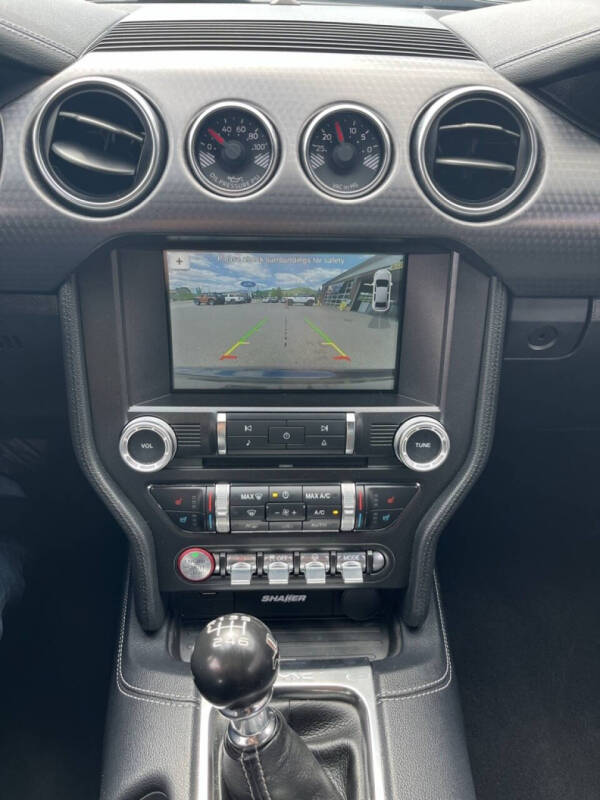 2018 Ford Mustang GT Premium