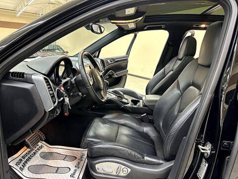 2014 Porsche Cayenne S Hybrid