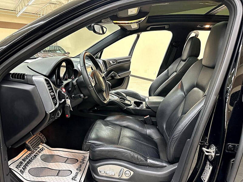 2014 Porsche Cayenne S Hybrid