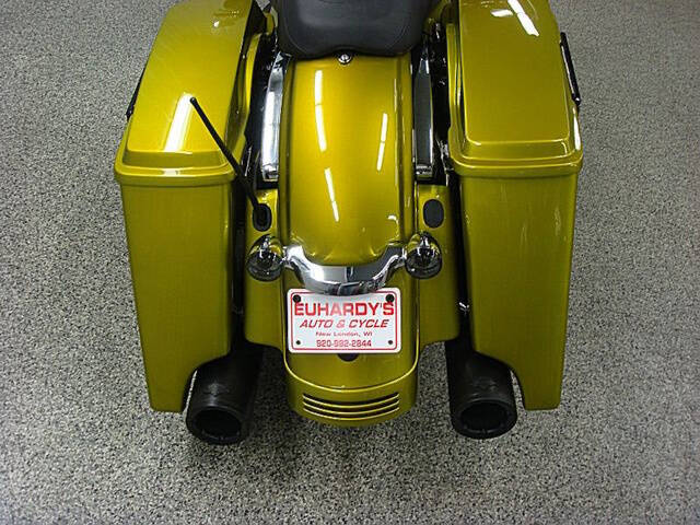 2012 Harley-Davidson Touring