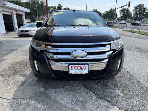 2013 Ford Edge SEL