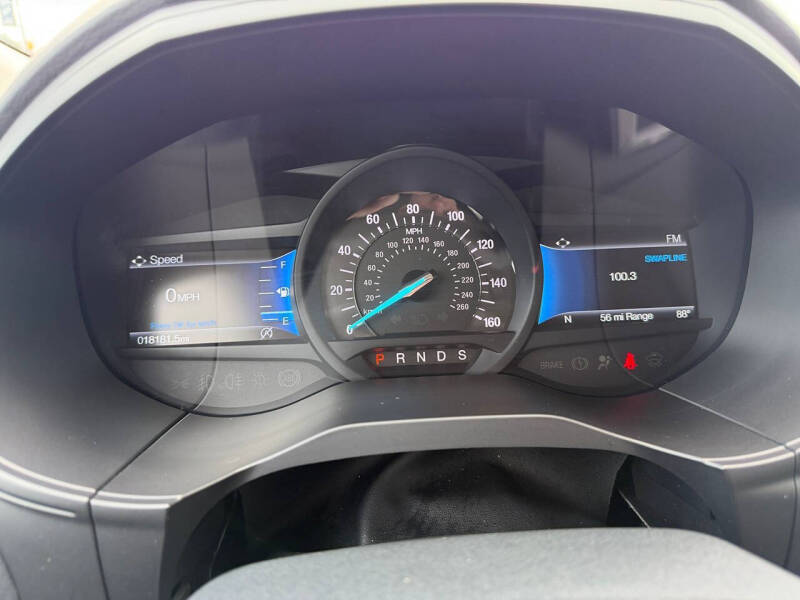 2024 Ford Edge SEL