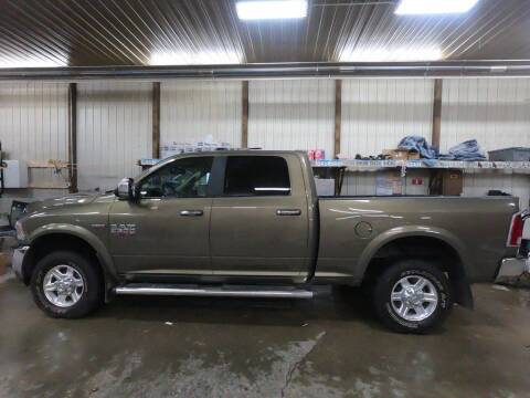2013 RAM Ram Pickup 2500 for sale at Alpha Auto - Mitchell in Mitchel SD