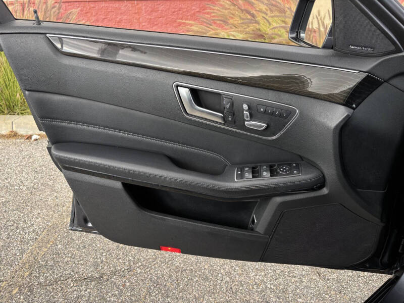 2014 Mercedes-Benz E-Class E 350 Luxury
