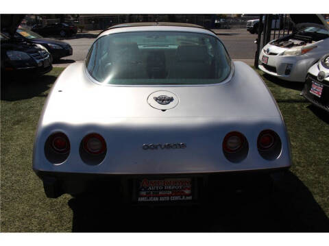 1977 Chevrolet Corvette